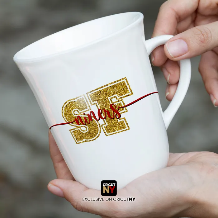 49ers mug printable