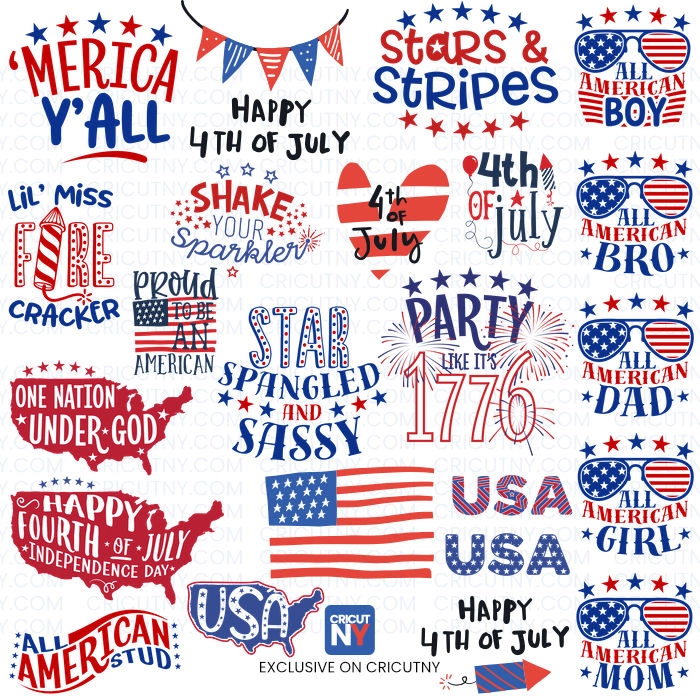 4th of july clipart free