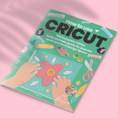 cricut books pdf free
