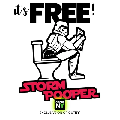 free star wars trooper svg