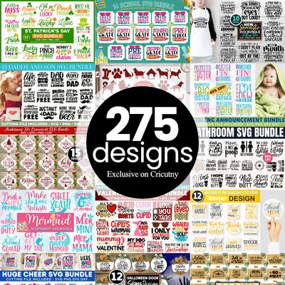 275 Free SVG designs