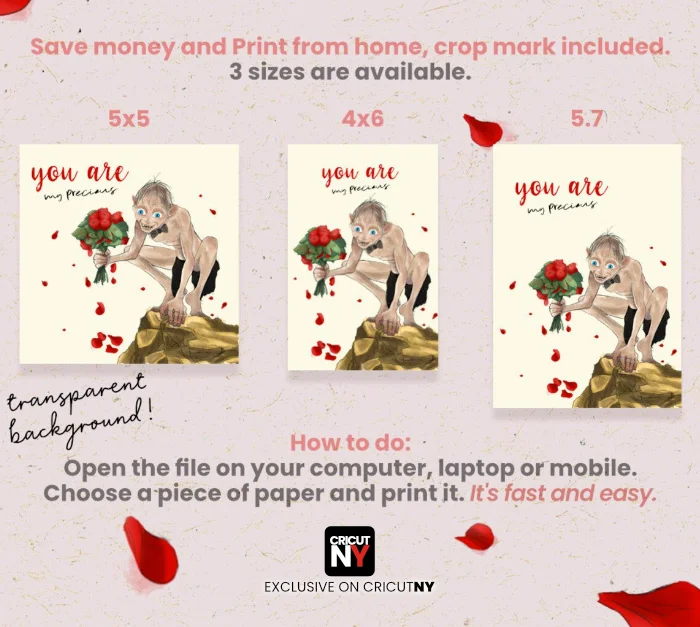 printable valentine card funny